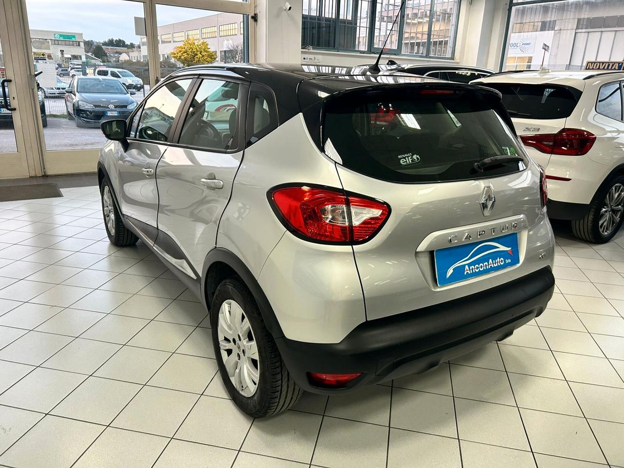 Renault Captur 1.5 dCi 2015
