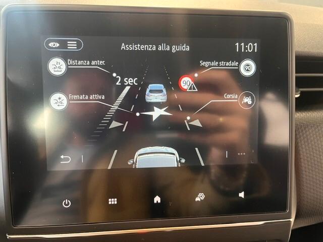 Renault Clio TCe 90 CV 5 porte LIFE