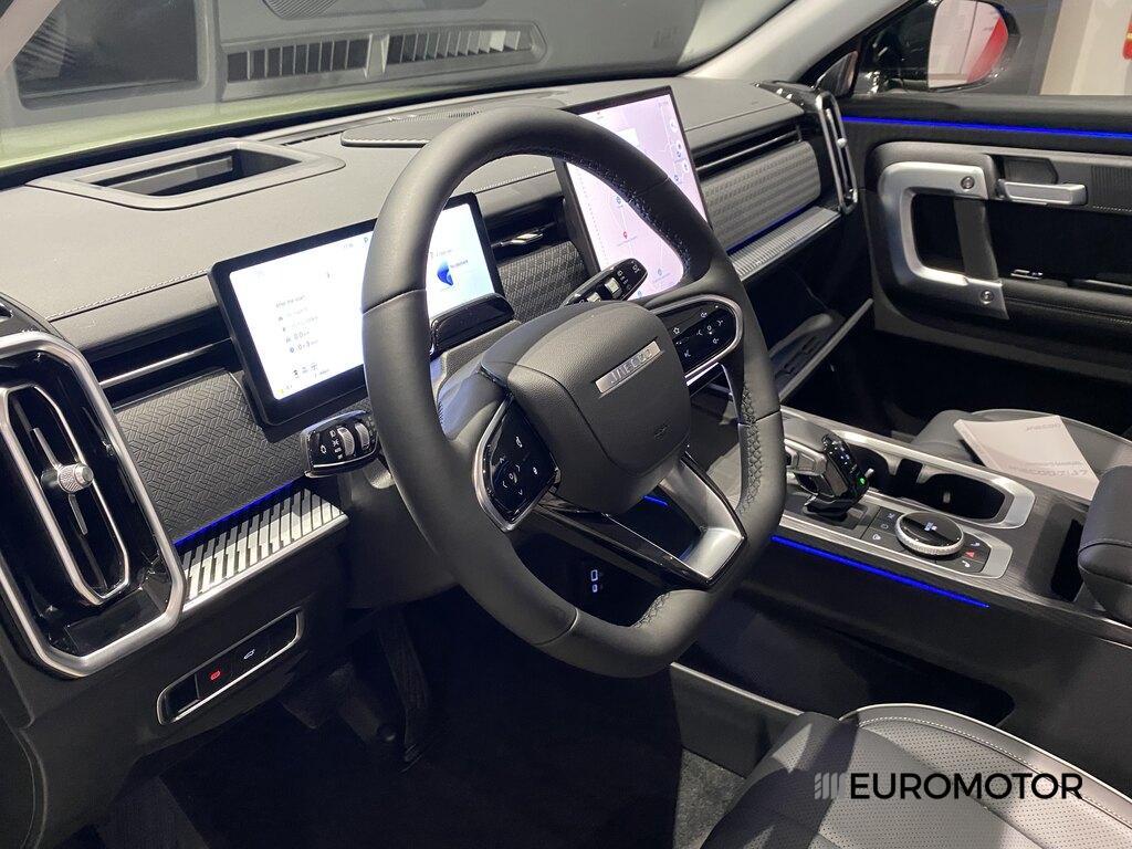 Jaecoo Jaecoo 7 1.6 tgdi Exclusive 4wd 7dct