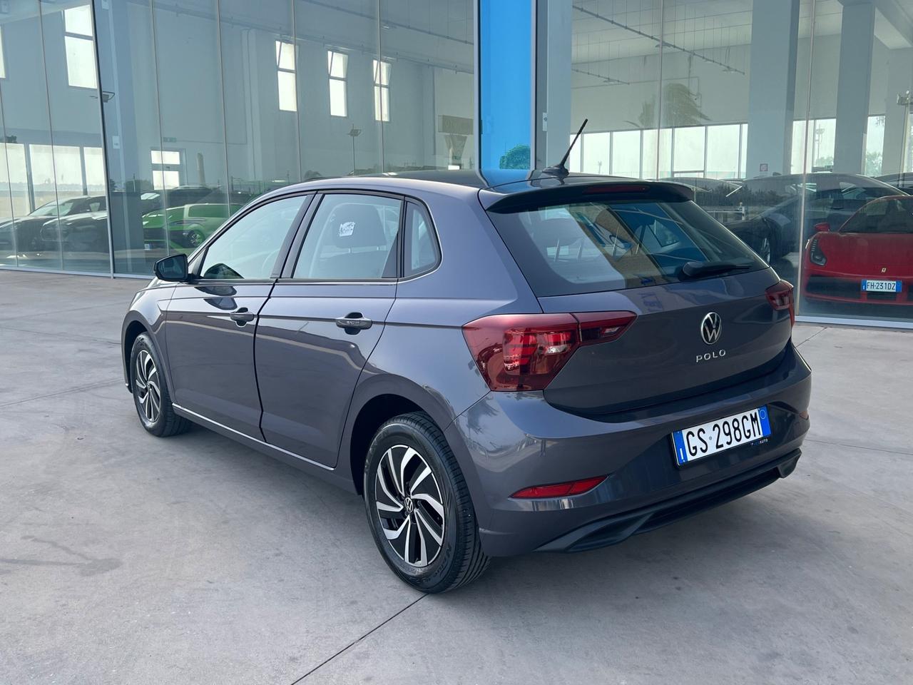 Volkswagen Polo 1.0 TSI Life 95CV - possibilità noleggio no scoring