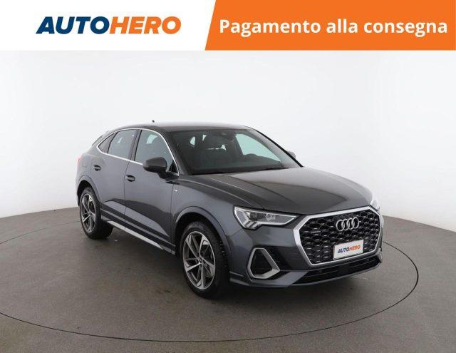 AUDI Q3 SPB 45 TFSI quattro S tronic S line edition