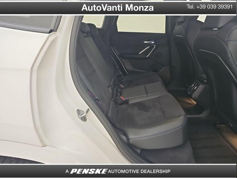 BMW X1 X1 xdrive 25e MSport Pro auto