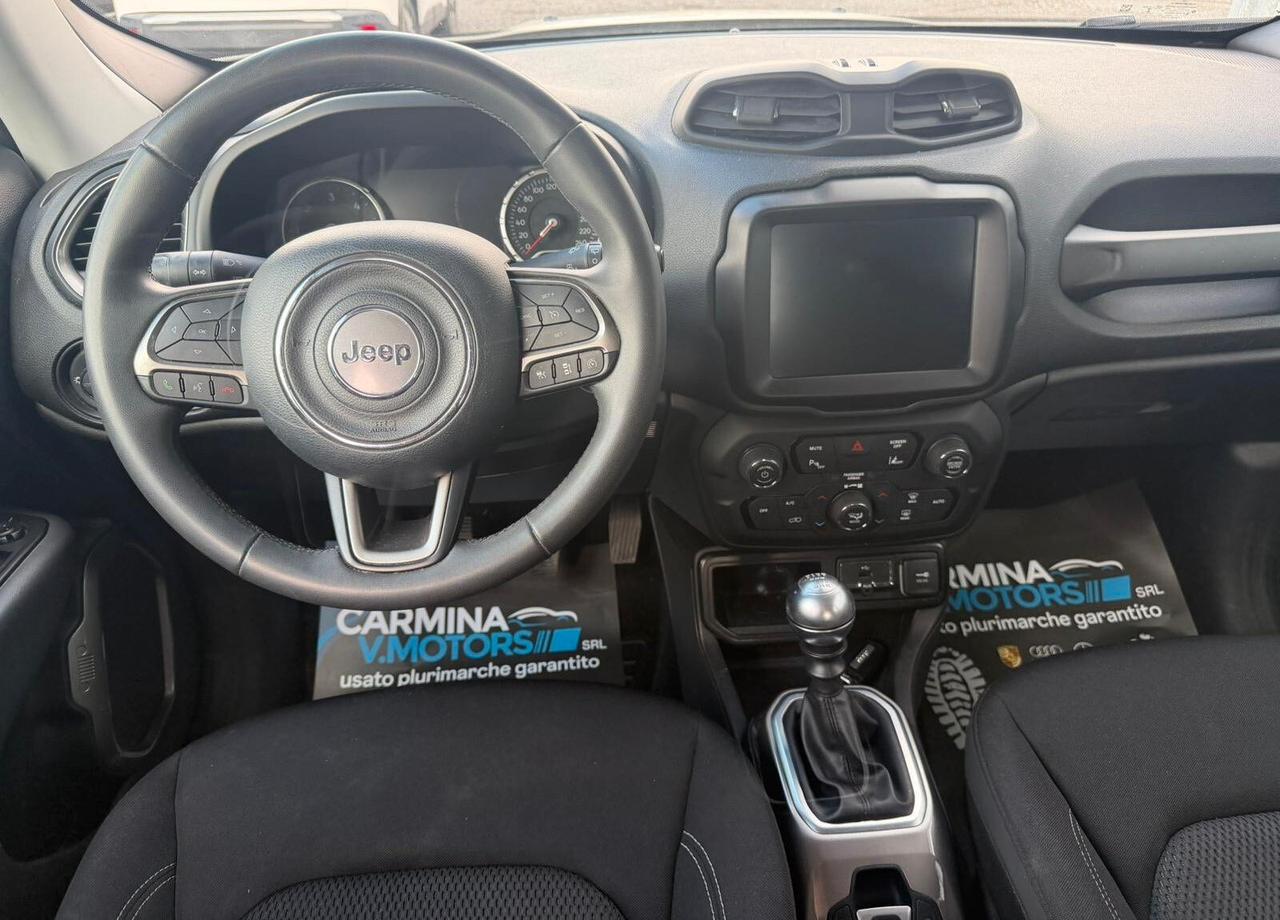 Jeep Renegade 1.6 Mjt 130 CV LIMITED