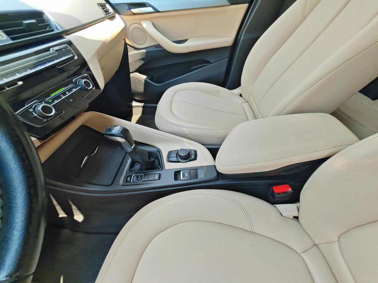 Bmw X1 xDrive20d Advantage 4X4 AUTOMATICO