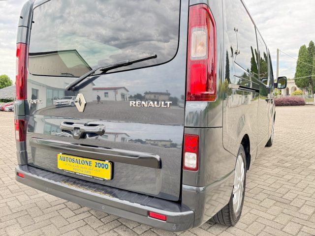 RENAULT Trafic T29 1.6 dCi 125CV PL-TN Spaceclass PREZZO REALE