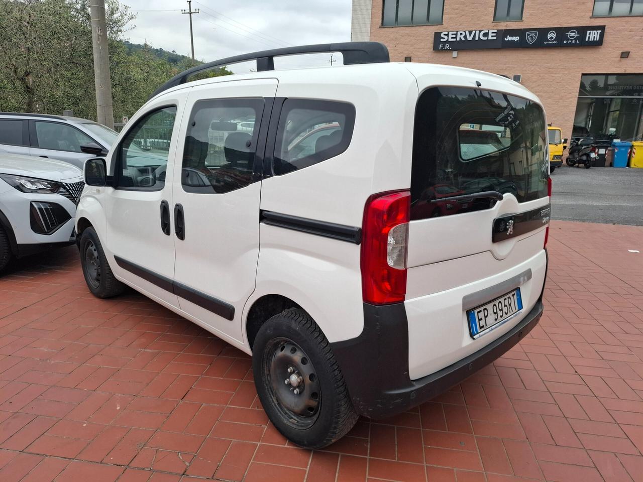 Peugeot Bipper Tepee 1.3 HDi 75 FAP Family