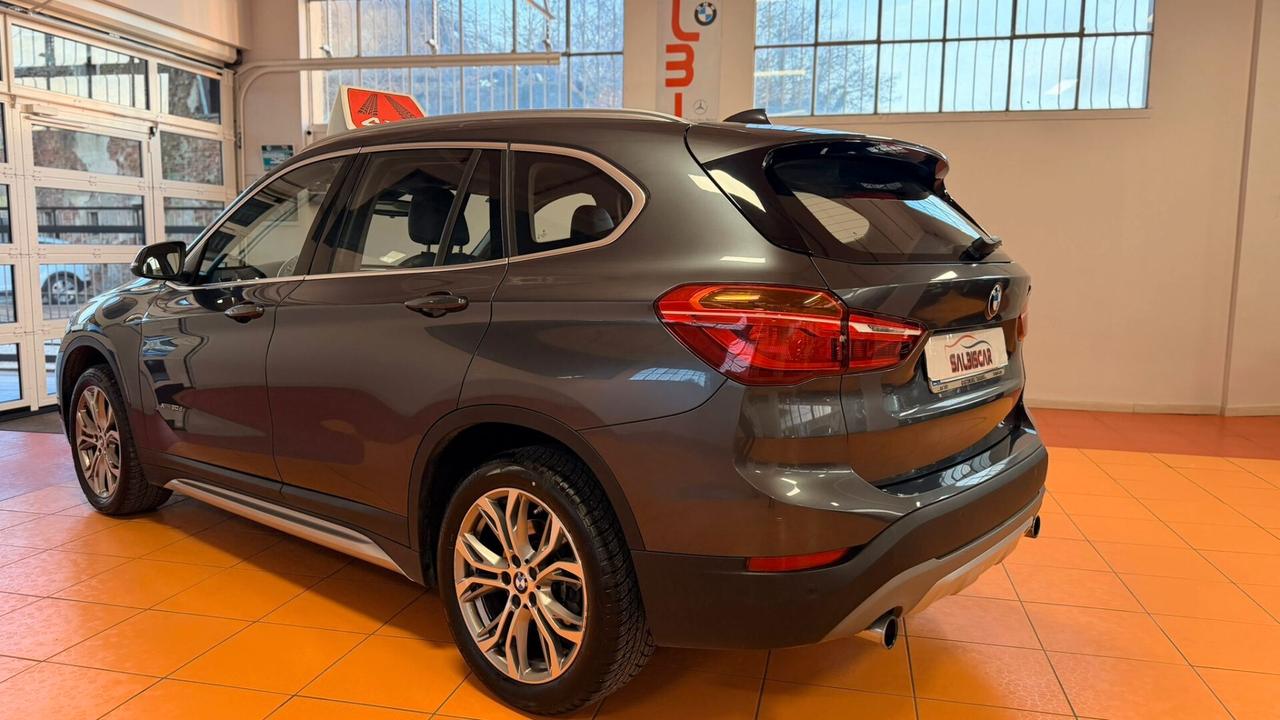 Bmw X1 xDrive20d