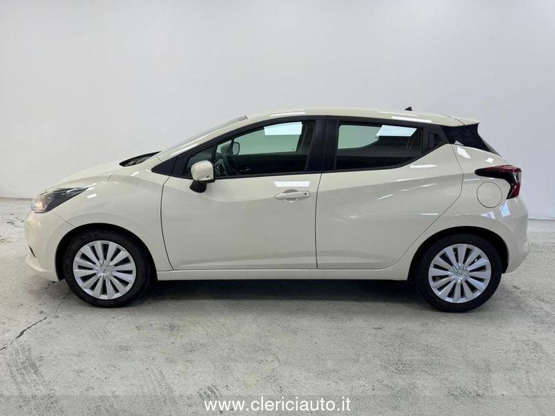 Nissan Micra IG-T 92 5 porte Acenta