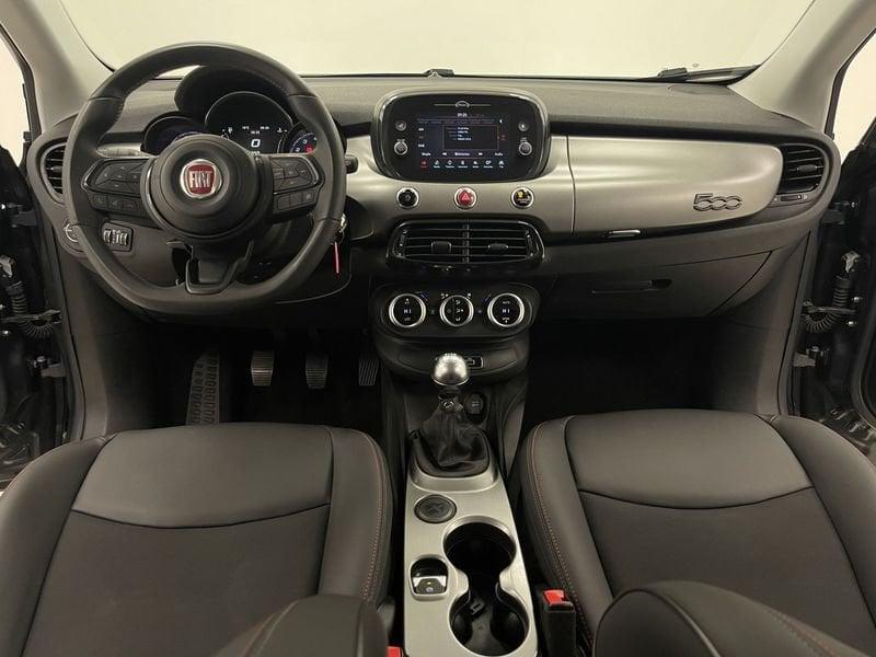 FIAT 500X 1.0 Fire Fly T3 120 CV Sport Dolcevita Cabrio