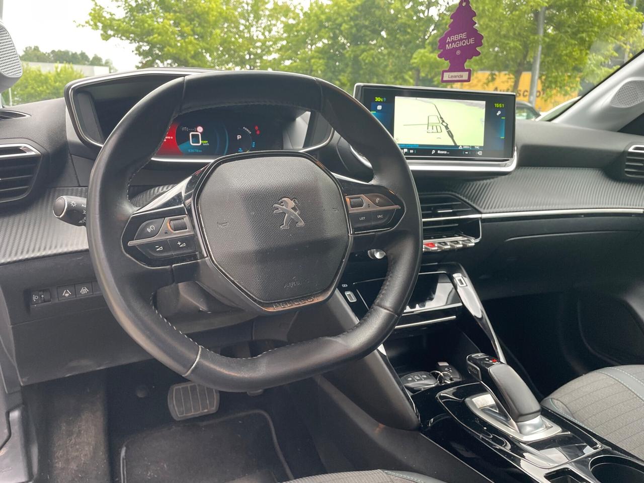 Peugeot 208 motore elettrico 5 porte GT Line*Neopatentati*