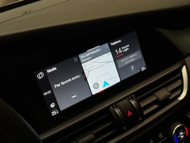 ALFA ROMEO Giulia 2.0 Turbo 280 CV AT8 AWD Q4 Veloce