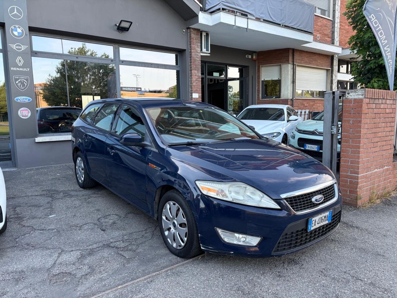 Ford Mondeo 2.0 TDCi 140 CV Station Wagon Titanium DPF