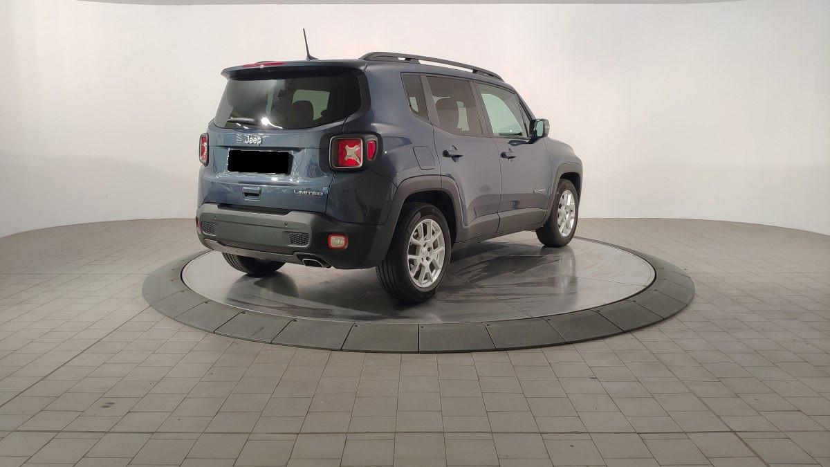 JEEP Renegade 1.3 T4 Ddct Limited