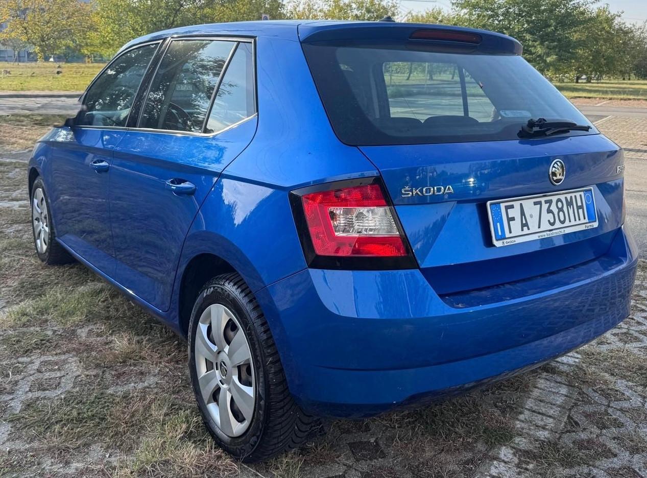 Skoda Fabia 1.4 TDI 90 CV Style