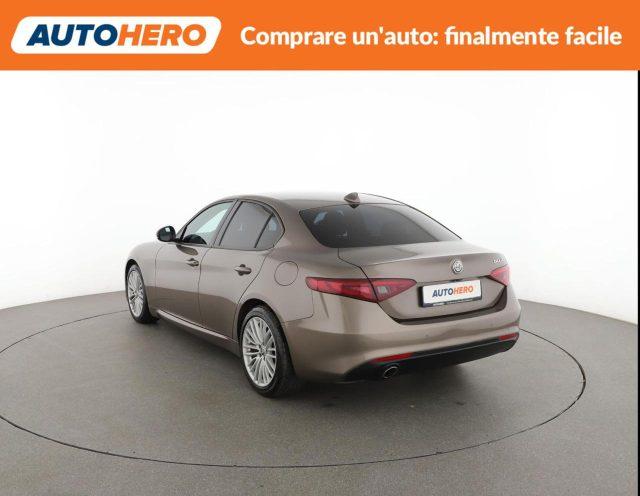 ALFA ROMEO Giulia 2.2 Turbodiesel 160 CV AT8 Executive
