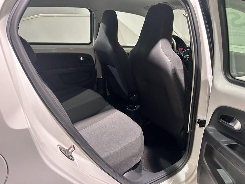 Volkswagen up! 1.0 5porte move up!