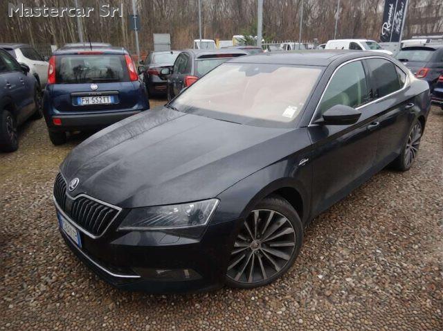 SKODA Superb Superb 2.0 tdi Laurin & Klement 140kw L&K FS611RT