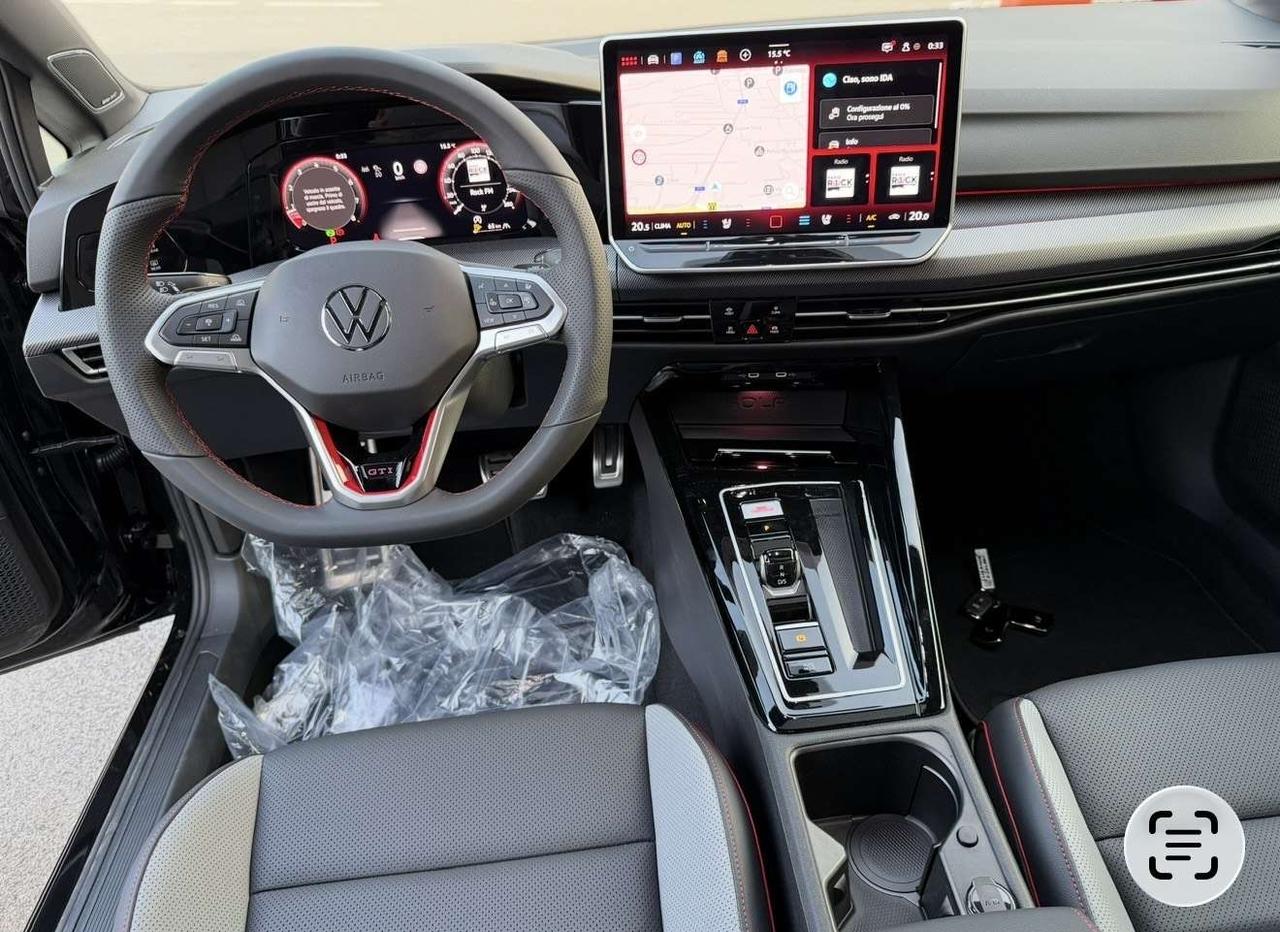 Volkswagen Golf GTI Golf GTI 2.0 tsi 265 CV
