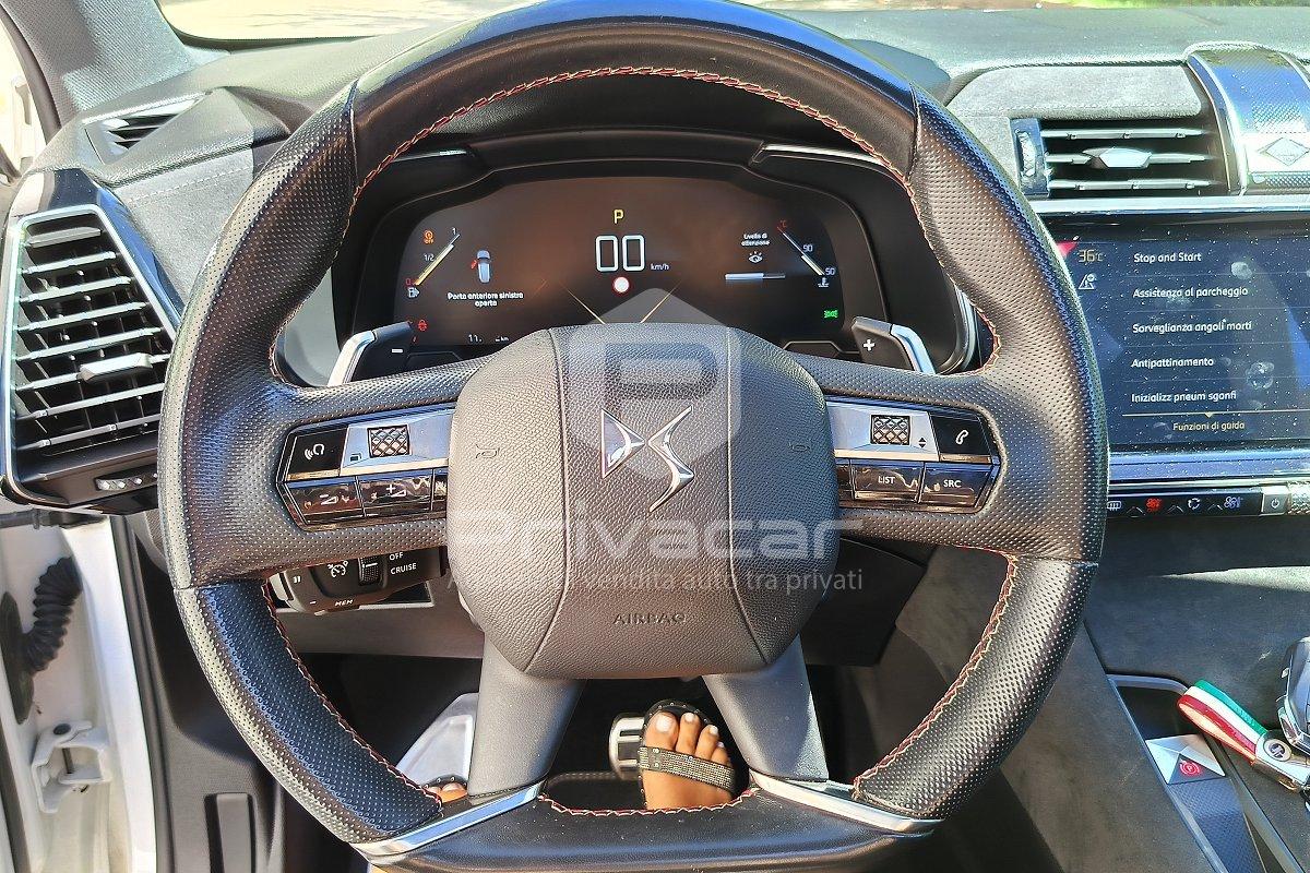 DS DS 7 Crossback BlueHDi 180 aut. Grand Chic