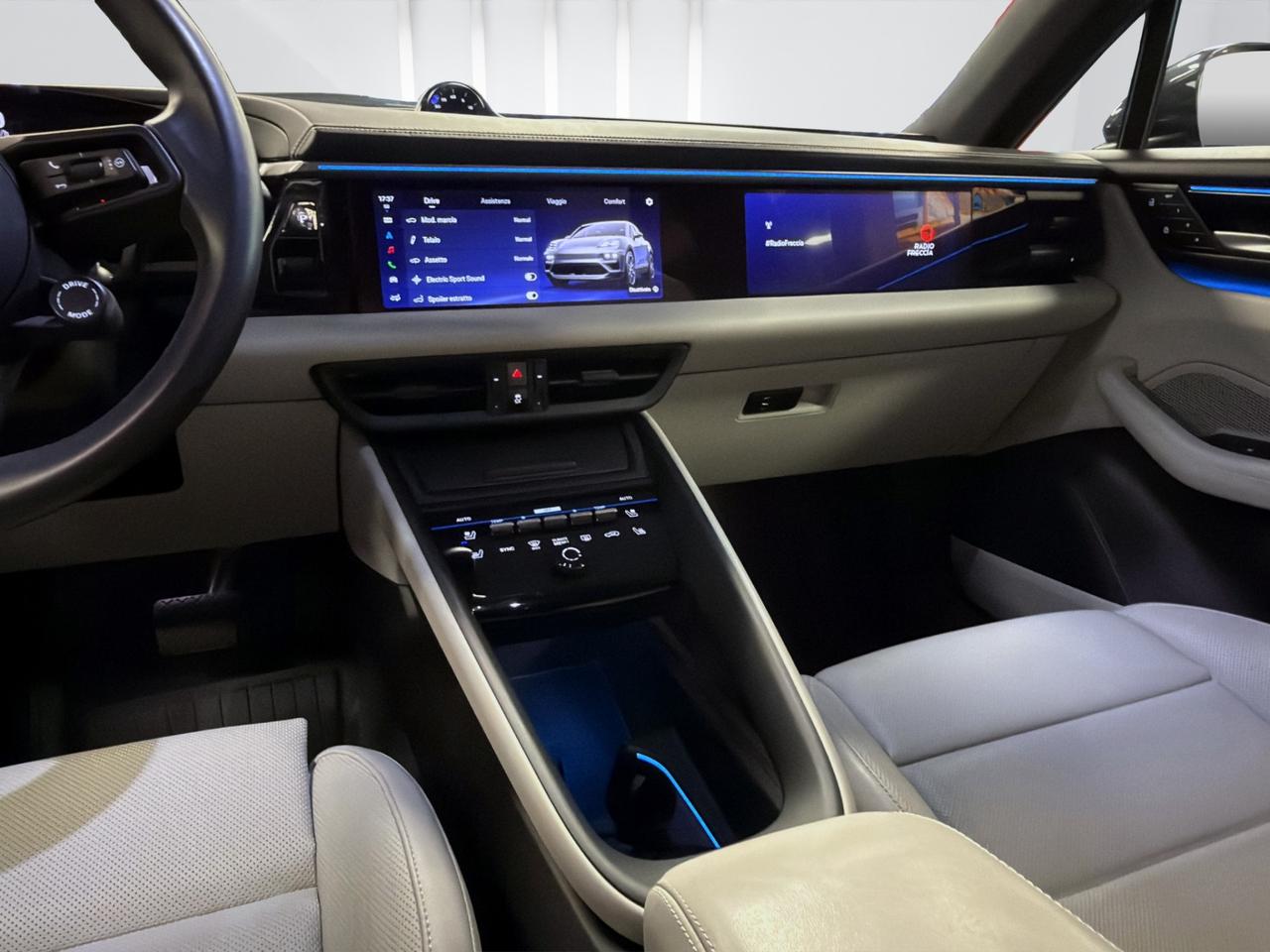 Porsche Macan 4 600km di autonomia, PERFETTA