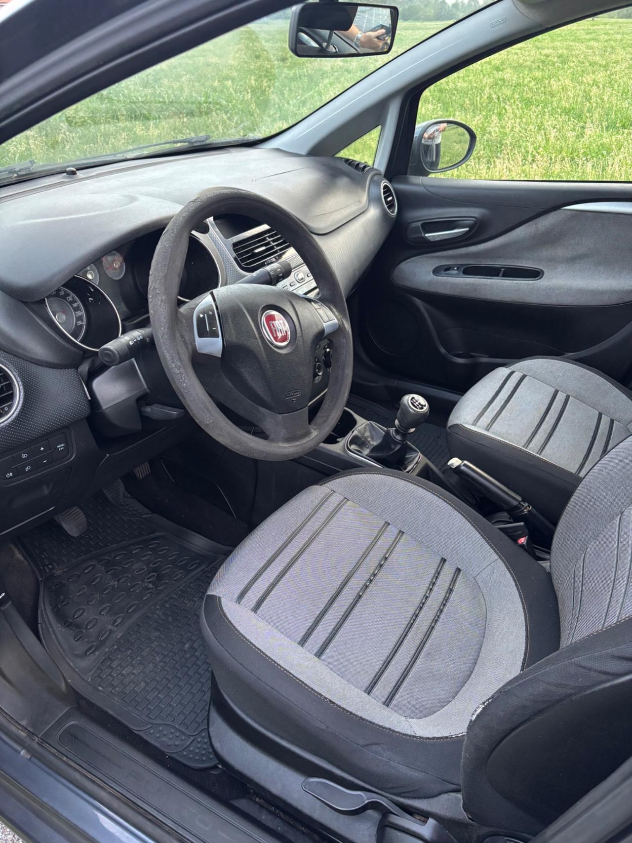 Fiat Punto Evo 1.2 5 porte OTTIMA IN TUTTO