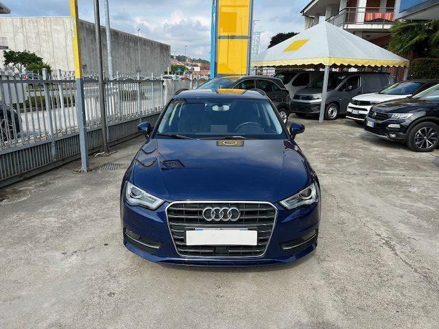 AUDI A3 SPB 2.0 TDI 150 CV clean diesel Ambition E6