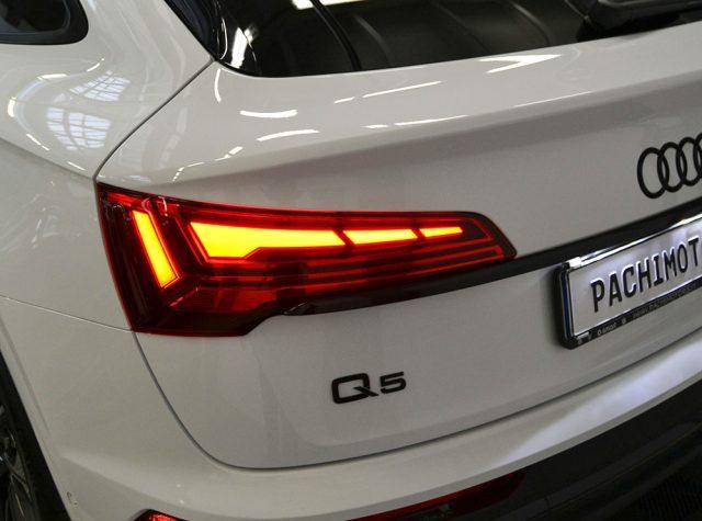 AUDI Q5 SPB 50 TFSI e quattro Stronic Identity Black Iva**