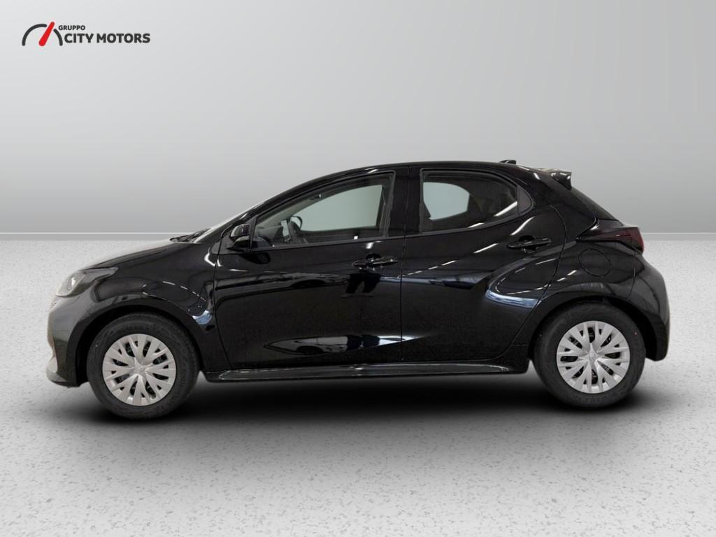 Toyota Yaris 1.5 VVT-iE Hybrid Active E-CVT