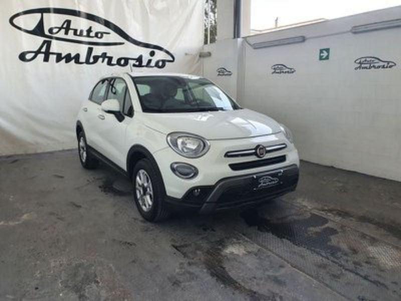 FIAT 500X 1.3 MultiJet 95 CV City Cross DA 140,00 AL MESE