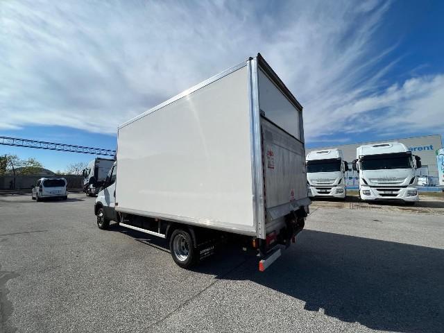 IVECO DAILY 35C15H BOX + SPONDA N