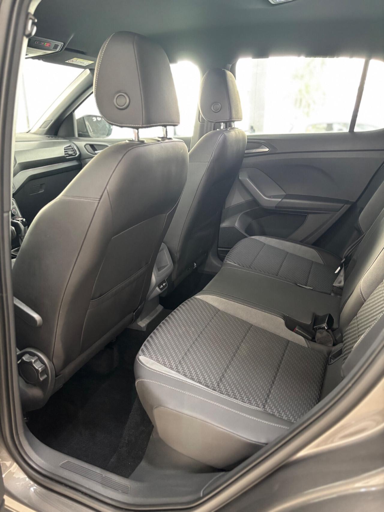 Volkswagen T-Cross R-Line