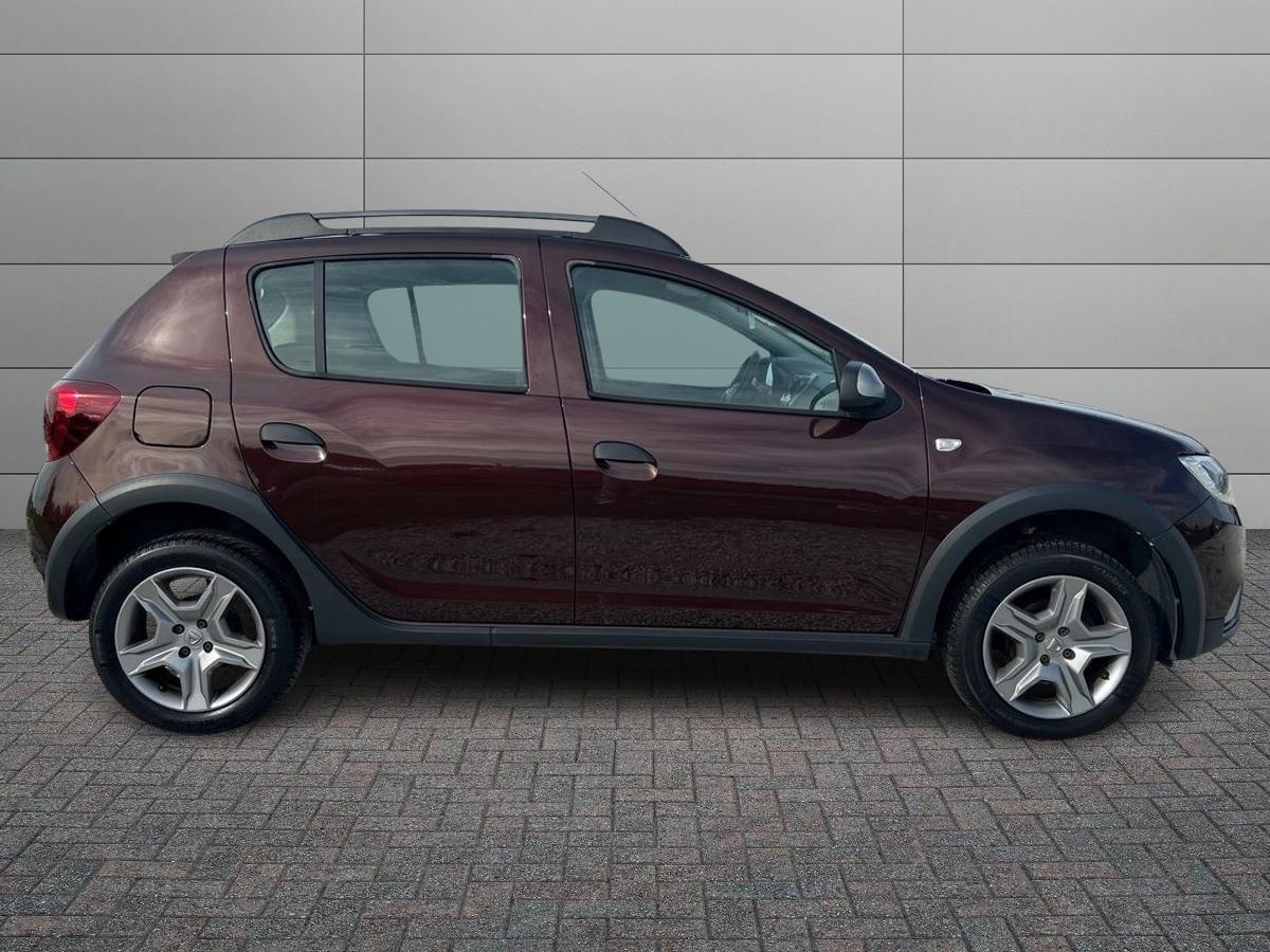 DACIA Sandero II 2017 Stepway - Sandero Stepway 0.9 tce s&s 90cv