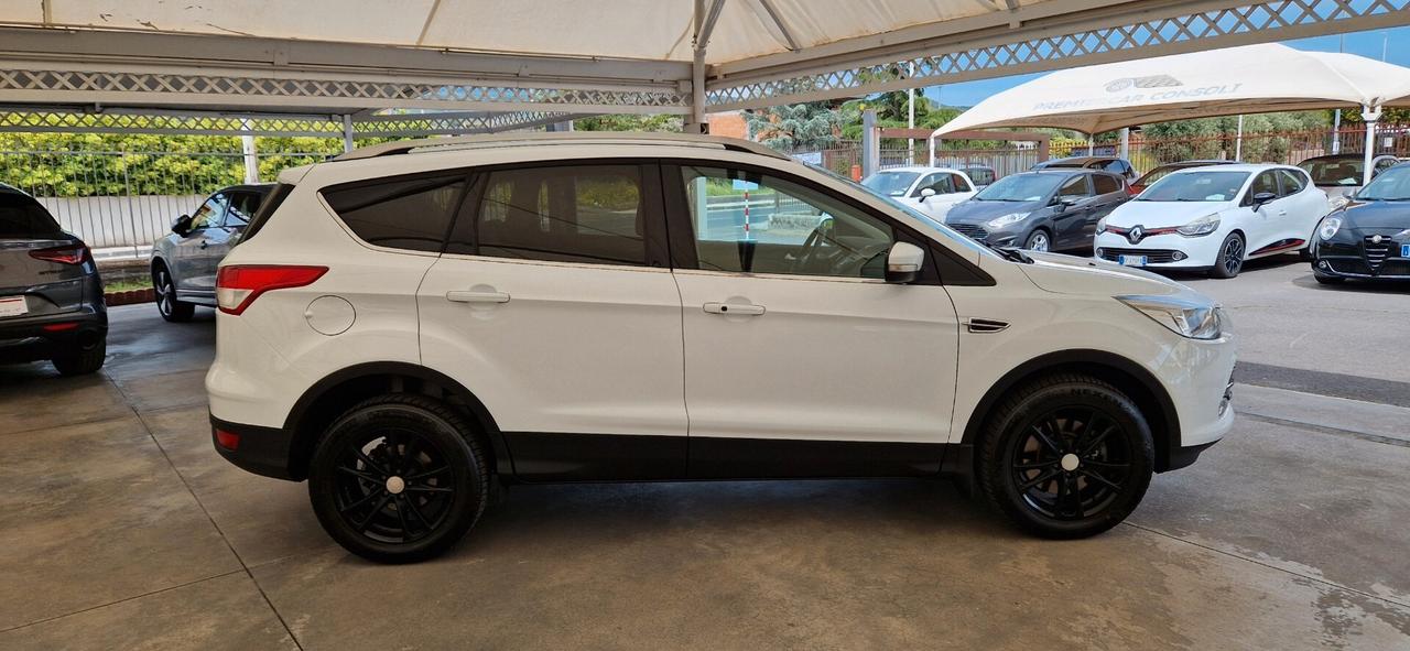 Ford Kuga 2.0 TDCi 140cv 4WD Titanium