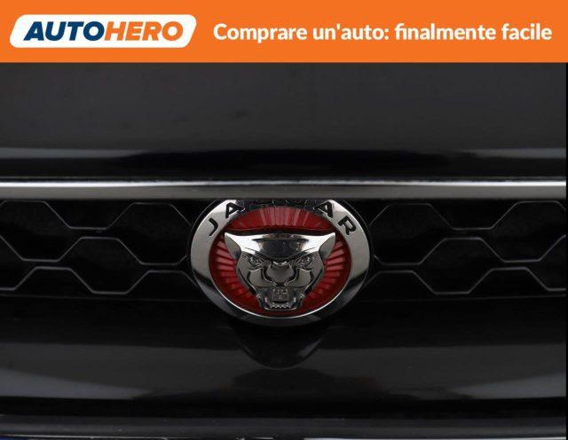 JAGUAR F-Type 2.0 aut. Coupé R-Dynamic