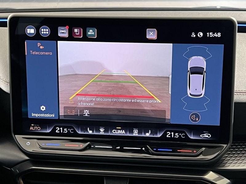 CUPRA Leon Leon 1.5 hybrid 150cv dsg