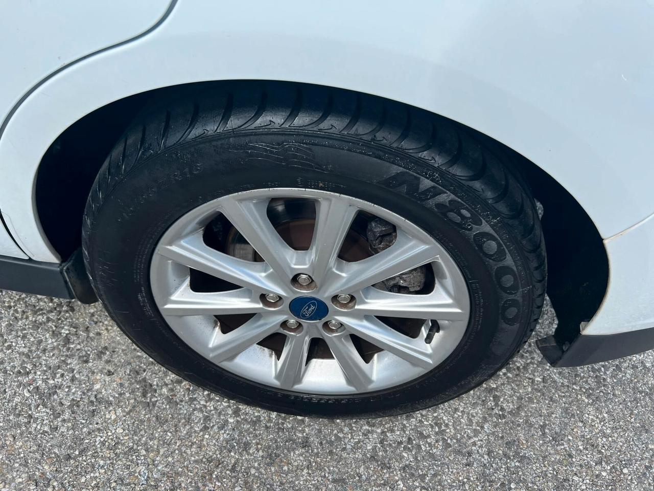 Ford C-Max 1.0 EcoBoost 125CV Start&Stop Titanium