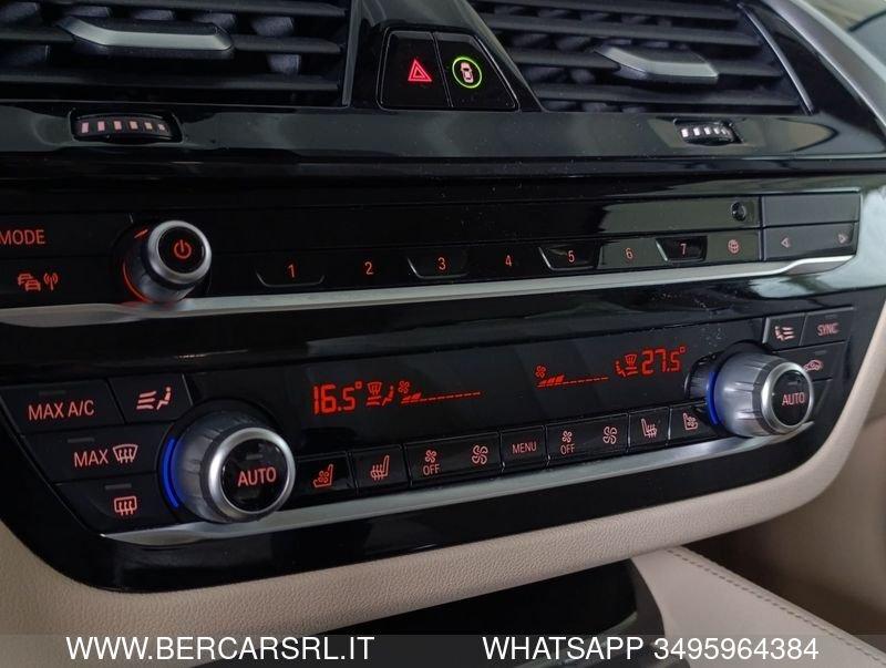 BMW Serie 5 530d xDrive Touring Luxury*CL_20*SEDILI RISCLADATI*PDC*CONFORT ACCESS*RETROCAMERA*