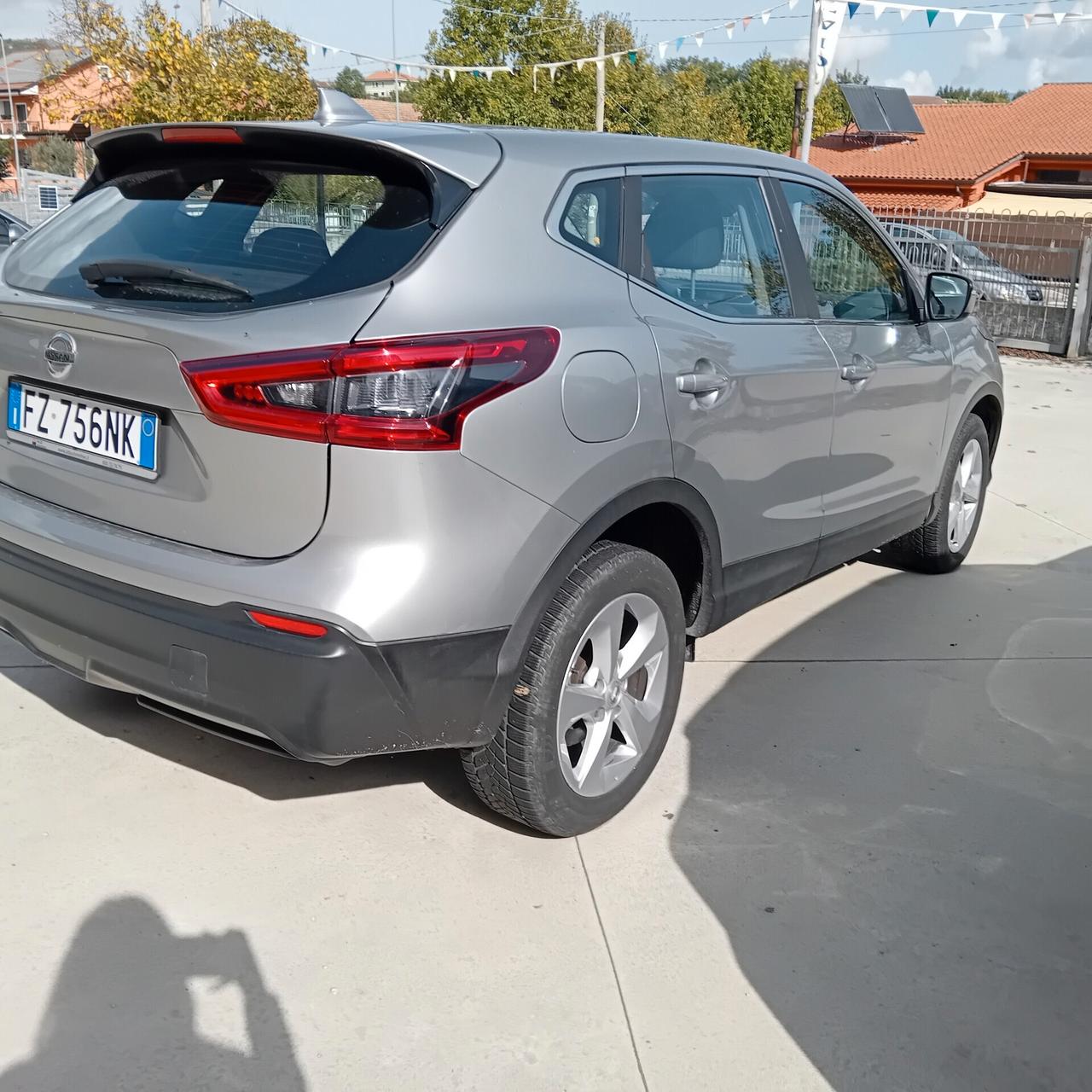 Nissan Qashqai 1.5 dCi 115 CV N-Connecta