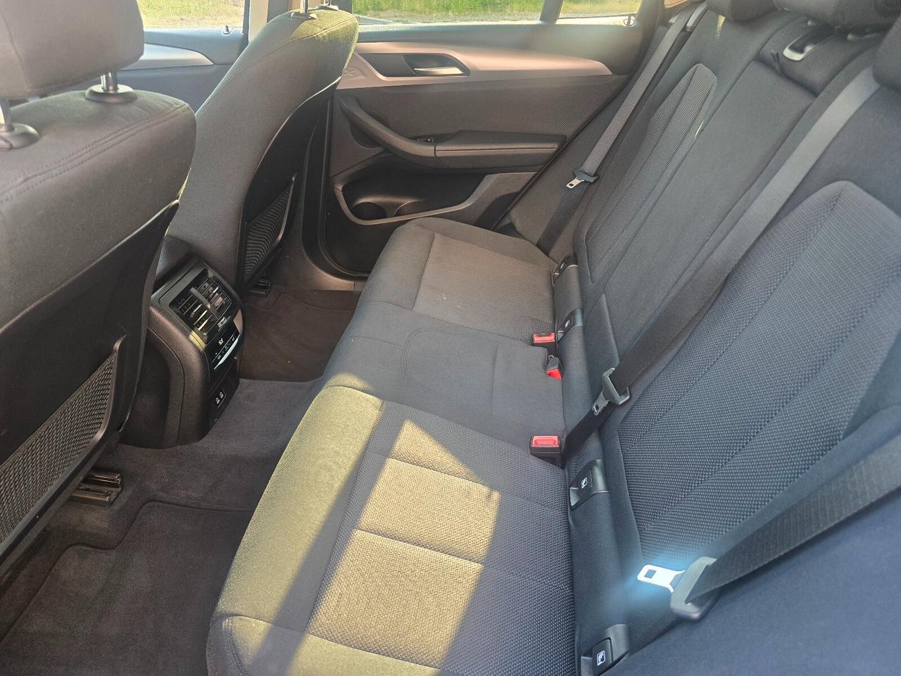 Bmw X3 xDrive20d Business Advantage