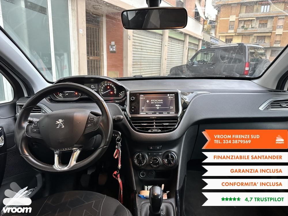 PEUGEOT 2008 1° serie PureTech 82 S&S Allure