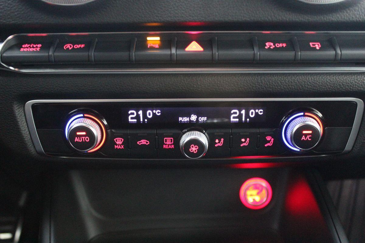 AUDI - A3 Sportback - 2.0 TDI 184 CV clean diesel Attraction