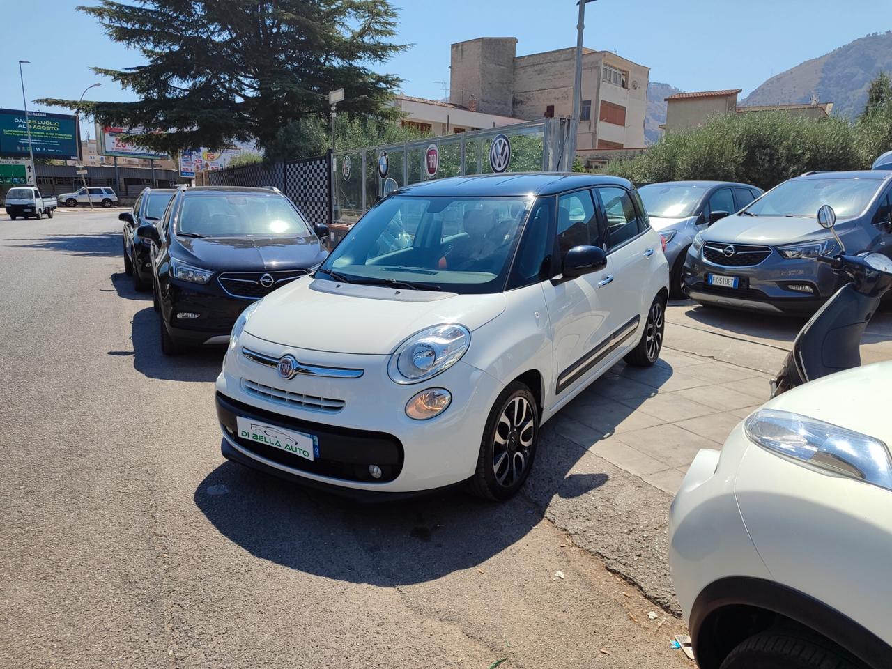 Fiat 500L 1.3 Multijet 85 CV Lounge