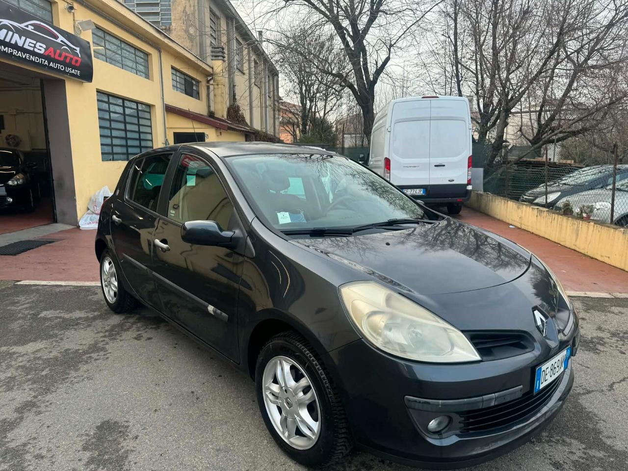 Renault Clio 1.2 BENZINA 149.000 km CINGHIA FATTA