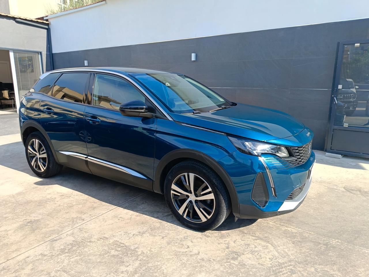 Peugeot 3008 BlueHDi 130 S&S EAT8 Allure