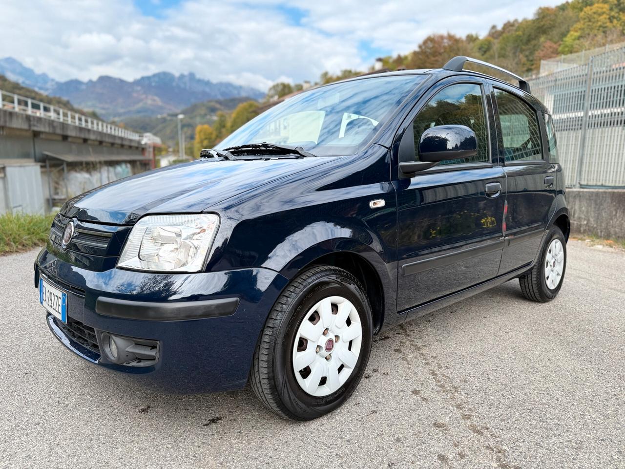 FIAT PANDA 1.2 DYNAMIC 70CV