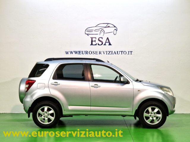 DAIHATSU Terios GPL 1.5 4WD SX Green Powered