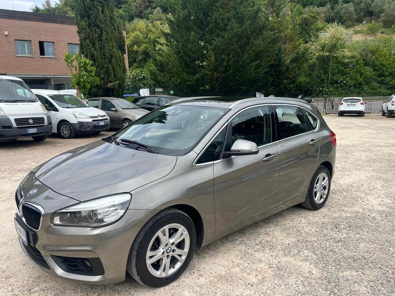 Bmw 218 218d Active Tourer