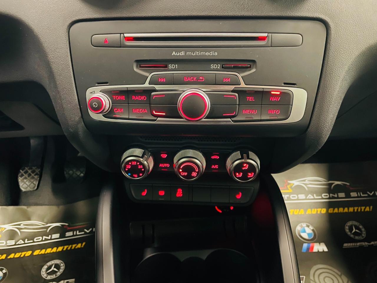 Audi A1 Sportback 1.0 TFSI 95 CV – 2016