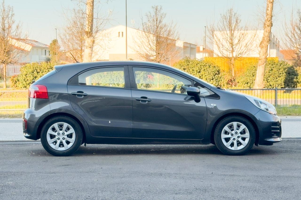 Kia Rio 1.2 CVVT 5p. ECO GPL Active