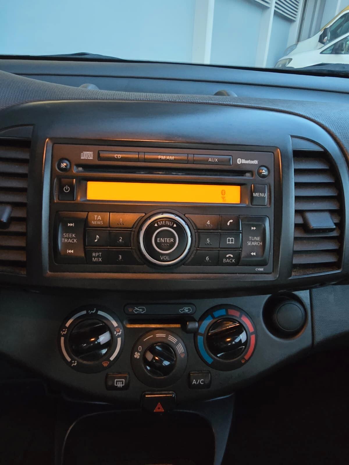 Nissan Micra 1.4 16V 5 porte Acenta